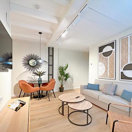 Apartamentos Soho Boutique Palillero カディス エクステリア 写真
