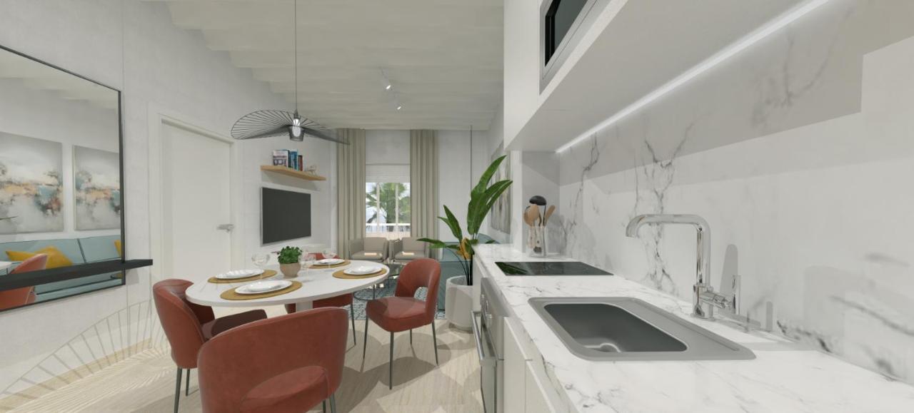 Apartamentos Soho Boutique Palillero カディス エクステリア 写真