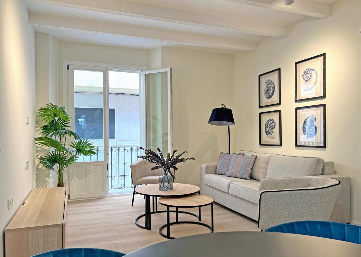 Apartamentos Soho Boutique Palillero カディス エクステリア 写真