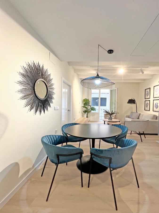 Apartamentos Soho Boutique Palillero カディス エクステリア 写真