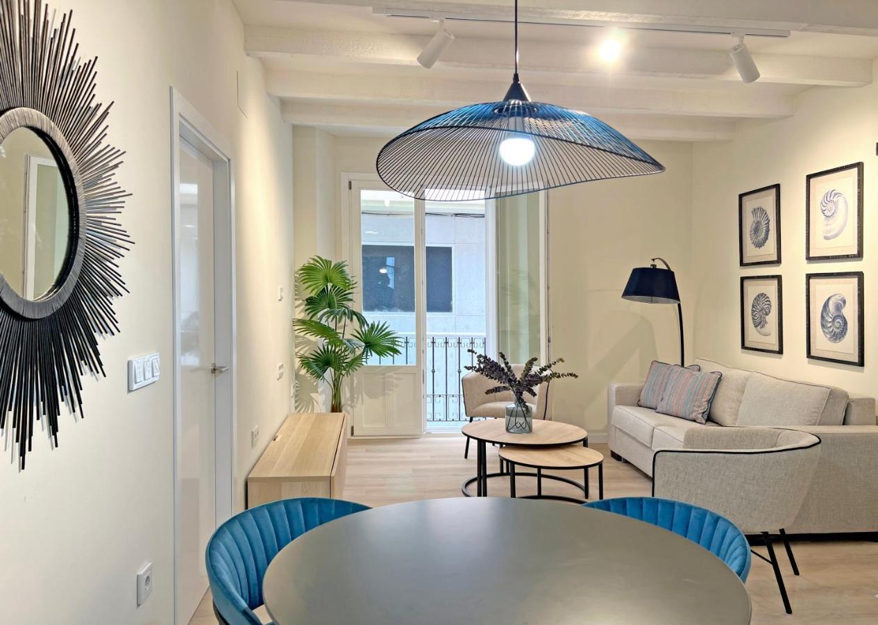 Apartamentos Soho Boutique Palillero カディス エクステリア 写真