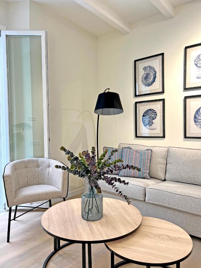 Apartamentos Soho Boutique Palillero カディス エクステリア 写真