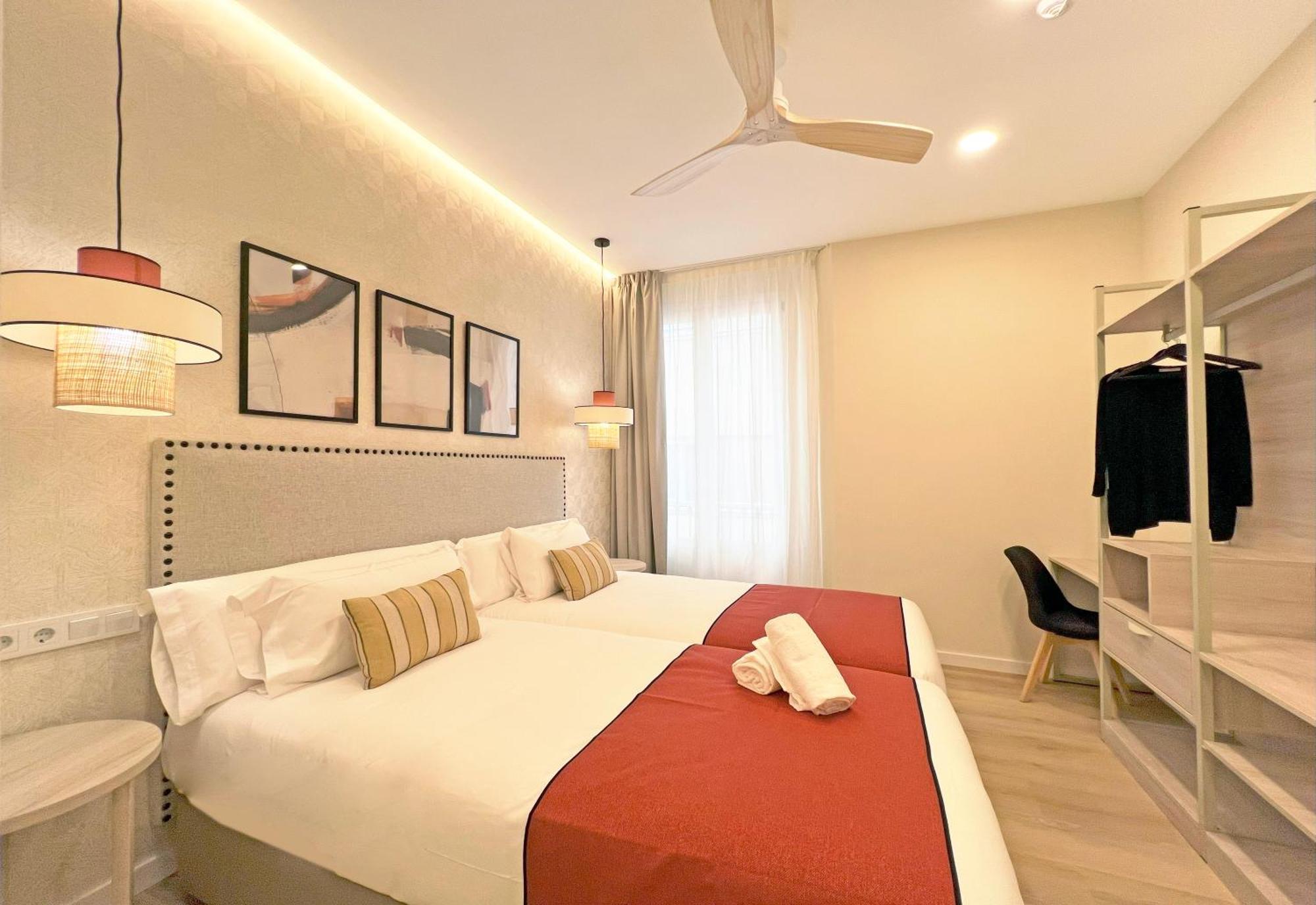 Apartamentos Soho Boutique Palillero カディス エクステリア 写真